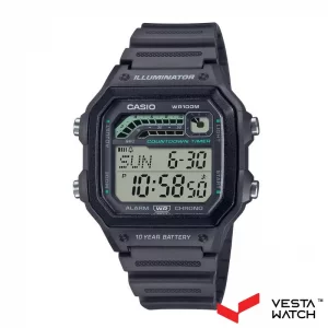ساعت مچی مردانه کاسیو CASIO مدل WS-1600H-8AVDF