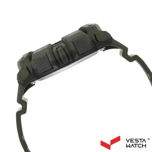 ساعت مچی مردانه کاسیو CASIO مدل WS-1500H-3BVDF
