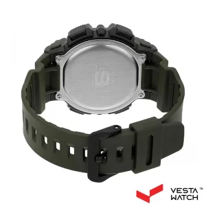 ساعت مچی مردانه کاسیو CASIO مدل WS-1500H-3BVDF