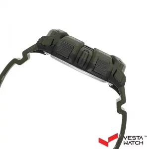 ساعت مچی مردانه کاسیو CASIO مدل WS-1500H-3BVDF