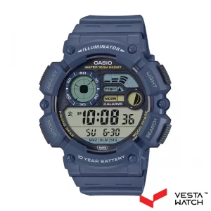 ساعت مچی مردانه کاسیو CASIO مدل WS-1500H-2AVDF