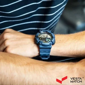ساعت مچی مردانه کاسیو CASIO مدل WS-1500H-2AVDF