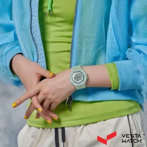 ساعت مچی زنانه کاسیو جی‌شاک CASIO G-SHOCK مدل GMD-B300-3DR