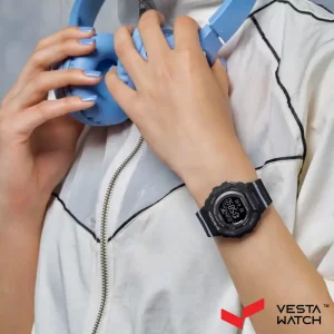 ساعت مچی زنانه کاسیو جی‌شاک CASIO G-SHOCK مدل GMD-B300-1DR