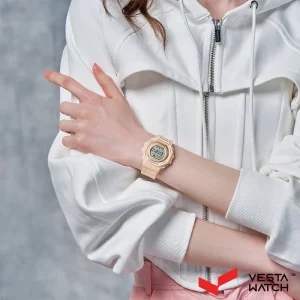 ساعت مچی زنانه کاسیو جی‌شاک CASIO G-SHOCK مدل GMD-B300-4DR