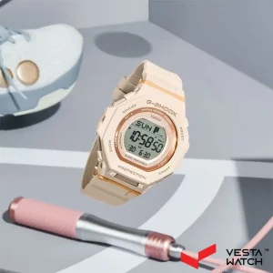 ساعت مچی زنانه کاسیو جی‌شاک CASIO G-SHOCK مدل GMD-B300-4DR