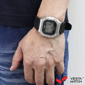 ساعت مچی کاسیو CASIO مدل W-218HM-7AVDF