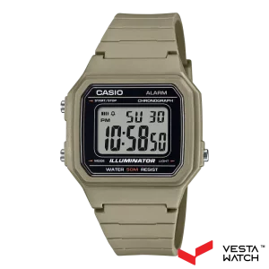 ساعت مچی مردانه و زنانه کاسیو CASIO مدل W-217H-5AVDF