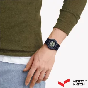 ساعت مچی مردانه کاسیو CASIO مدل WS-1400H-1AVDFF