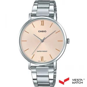 ساعت مچی زنانه کاسیو CASIO مدل VT01D- 4B