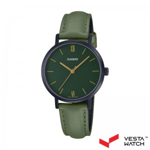 ساعت مچی زنانه کاسیو CASIO مدل LTP-VT02BL-3AUDF