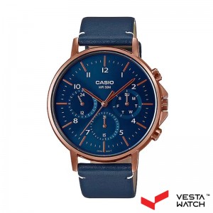 ساعت مچی مردانه کاسیو CASIO مدل MTP-E321RL-2A