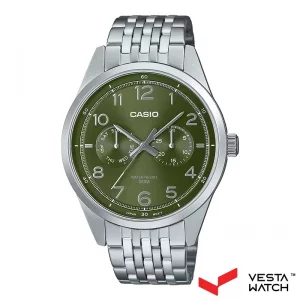 ساعت مچی مردانه کاسیو CASIO مدل MTP-E340D-3AV