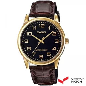 ساعت مچی مردانه کاسیو CASIO مدل MTP-V001GL-1B