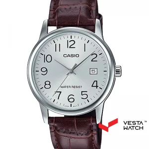 ساعت مچی مردانه کاسیو CASIO مدل MTP-V002L-7B2