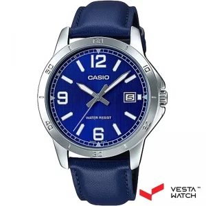 ساعت مچی مردانه کاسیو CASIO مدل MTP-V004L-2B