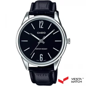 ساعت مچی مردانه کاسیو CASIO مدل MTP-V005L-1B