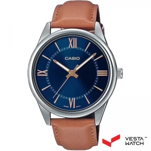ساعت مچی مردانه کاسیو CASIO مدل MTP-V005L-2B5UDF