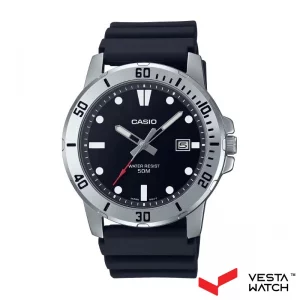 ساعت مچی مردانه کاسیو CASIO مدل MTP-VD01-1EVUDF