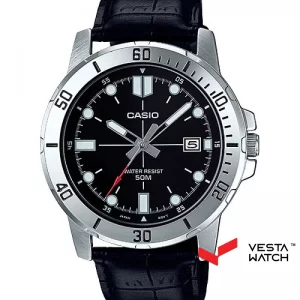 ساعت مچی مردانه کاسیو CASIO مدل MTP-VD01L-1EV