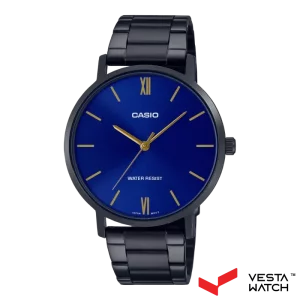 ساعت مچی مردانه کاسیو CASIO مدل MTP-VT01B-2BUDF
