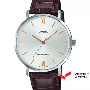 ساعت مچی مردانه کاسیو CASIO مدل MTP-VT01L-7B2