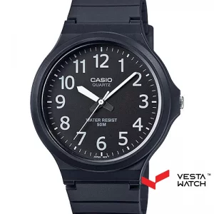 ساعت مچی مردانه کاسیو CASIO مدل MW-240-1B