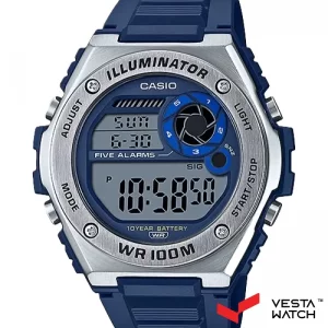 ساعت مچی مردانه کاسیو CASIO مدل MWD-100H-2A