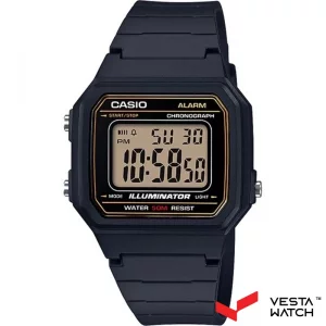 ساعت مچی مردانه و زنانه کاسیو CASIO مدل W-217H-9A