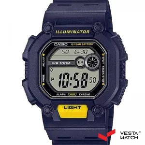 ساعت مچی مردانه کاسیو CASIO مدل W-737H-2A