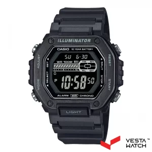 ساعت مچی مردانه کاسیو CASIO مدل MWD-110HB-1BVDF
