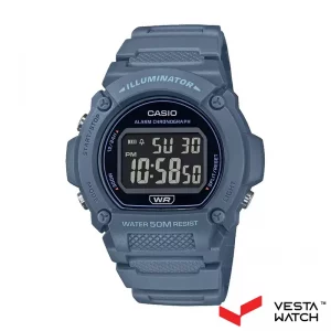 ساعت مچی مردانه کاسیو CASIO مدل W-219HC-2BVDF