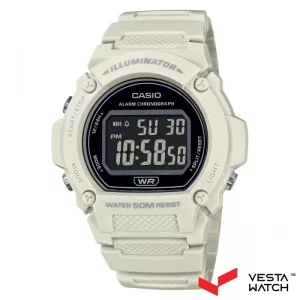 ساعت مچی مردانه کاسیو CASIO مدل W-219HC-8BVDF