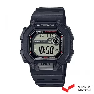 ساعت مچی مردانه و زنانه کاسیو CASIO مدل W-737H-1A