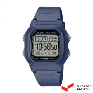 ساعت مچی مردانه کاسیو CASIO مدل W-800H-2AVDF