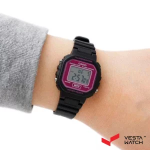 ساعت مچی زنانه کاسیو CASIO مدل LA-20WH-4ADF