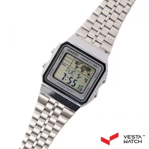 ساعت مچی مردانه و زنانه کاسیو CASIO مدل A500WA-7DF