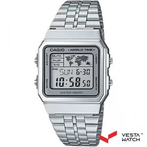ساعت مچی مردانه و زنانه کاسیو CASIO مدل A500WA-7DF