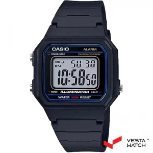 ساعت مچی مردانه و زنانه کاسیو CASIO مدل W-217H-1A
