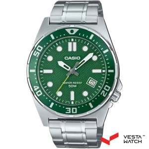 ساعت مچی مردانه کاسیو CASIO مدل MTD-135D-3AVDF