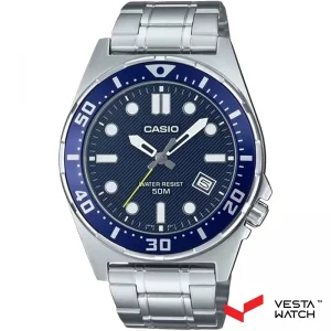 ساعت مچی مردانه کاسیو CASIO مدل MTD-135D-2AVDF