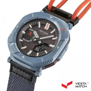 ساعت مچی مردانه کاسیو پرو ترک CASIO PRO TREK مدل PRJ-B001B-2DR