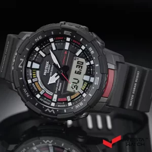 ساعت مچی مردانه کاسیو پرو ترک CASIO PRO TREK مدل PRT-B70-1DR
