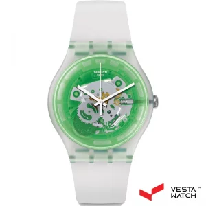 ساعت مچی مردانه و زنانه سواچ SWATCH مدل SUOK131