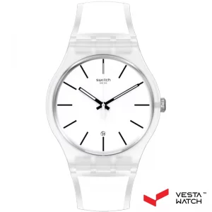 ساعت مچی مردانه و زنانه سواچ SWATCH مدل SO29K401