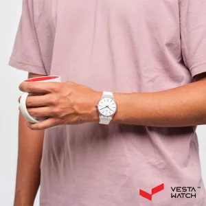 ساعت مچی مردانه و زنانه سواچ   SWATCH  مدل SO29K401