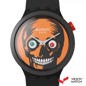 ساعت مچی مردانه و زنانه سواچ SWATCH مدل SB03B700