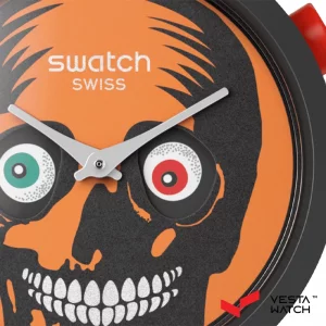 ساعت مچی مردانه و زنانه سواچ   SWATCH مدل SB03B700