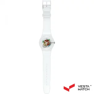 ساعت مچی مردانه و زنانه سواچ   SWATCH مدل SO29K104-S06