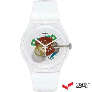 ساعت مچی مردانه و زنانه سواچ SWATCH مدل SO29K104-S06